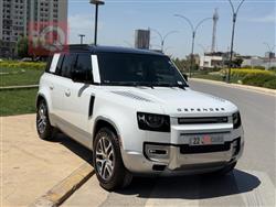 لاند روفر دفندر